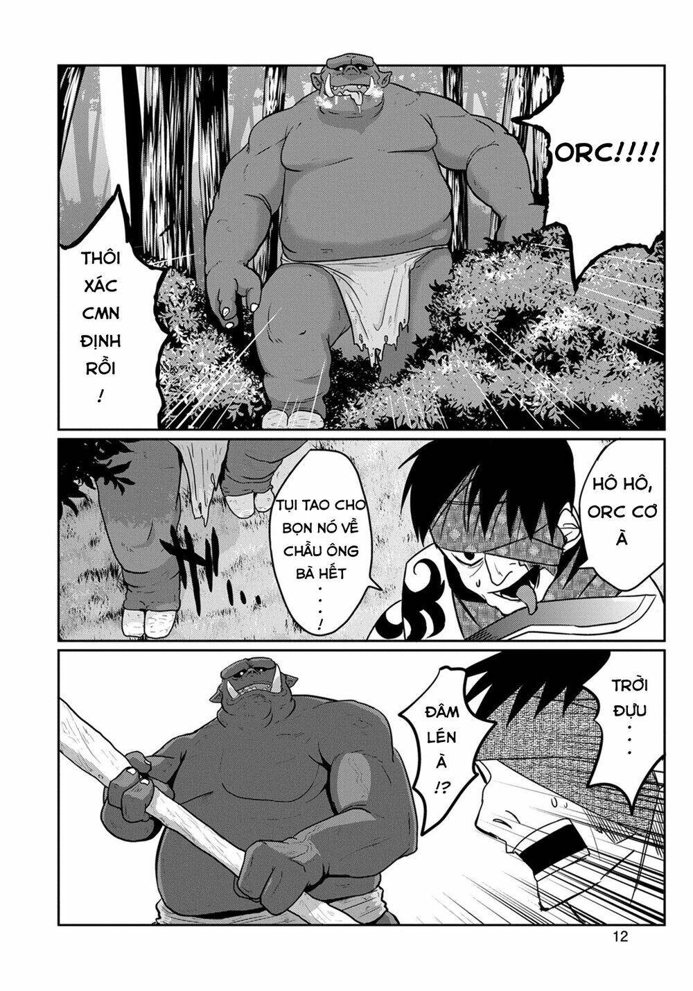 Watashi, Nouryoku Wa Heikinchi De Tte Itta Yo Ne!: Chapter 1