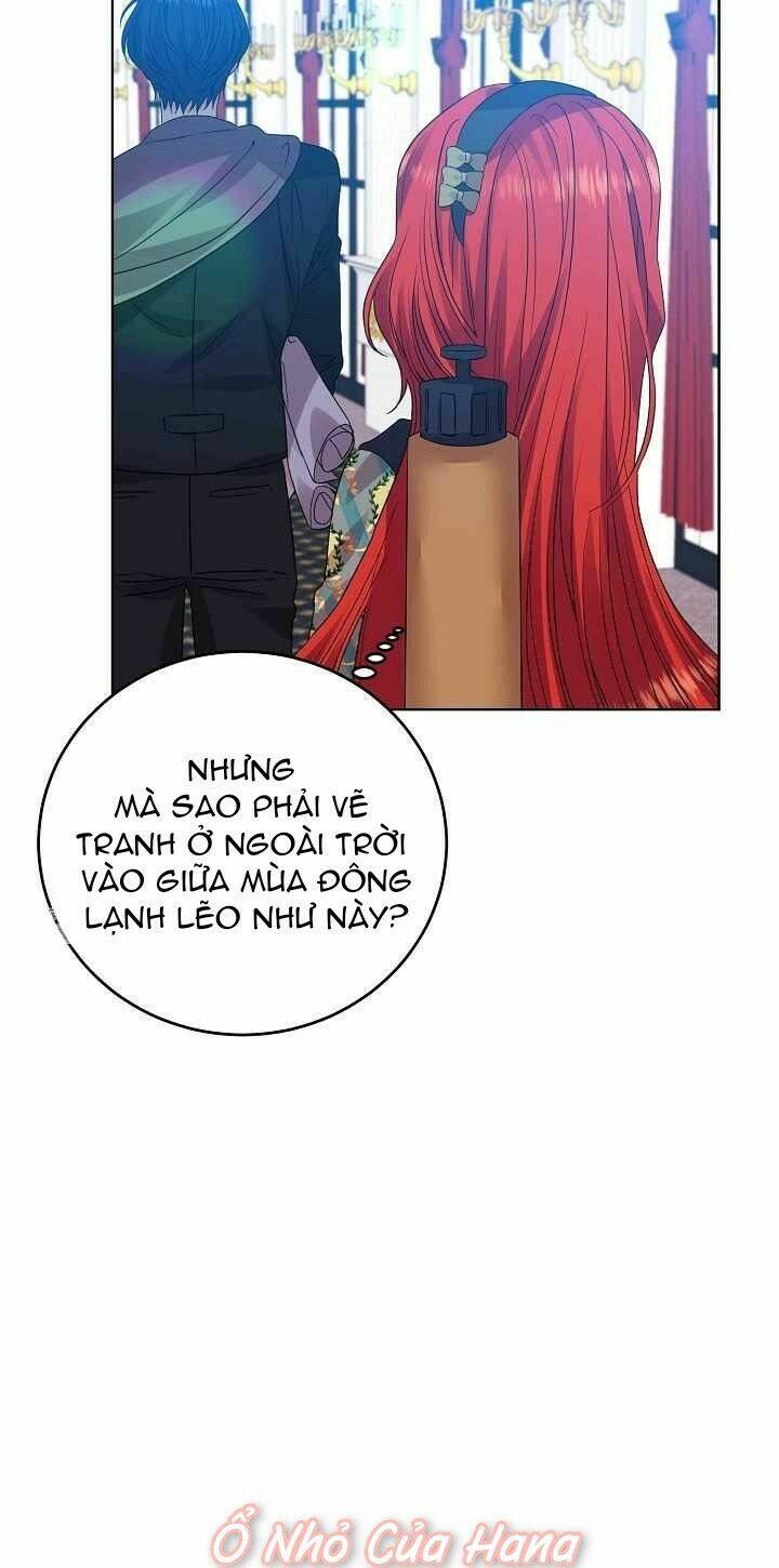 Tôi Trở Thành Gia Sư Của Tên Bạo Chúa: Chapter 28
