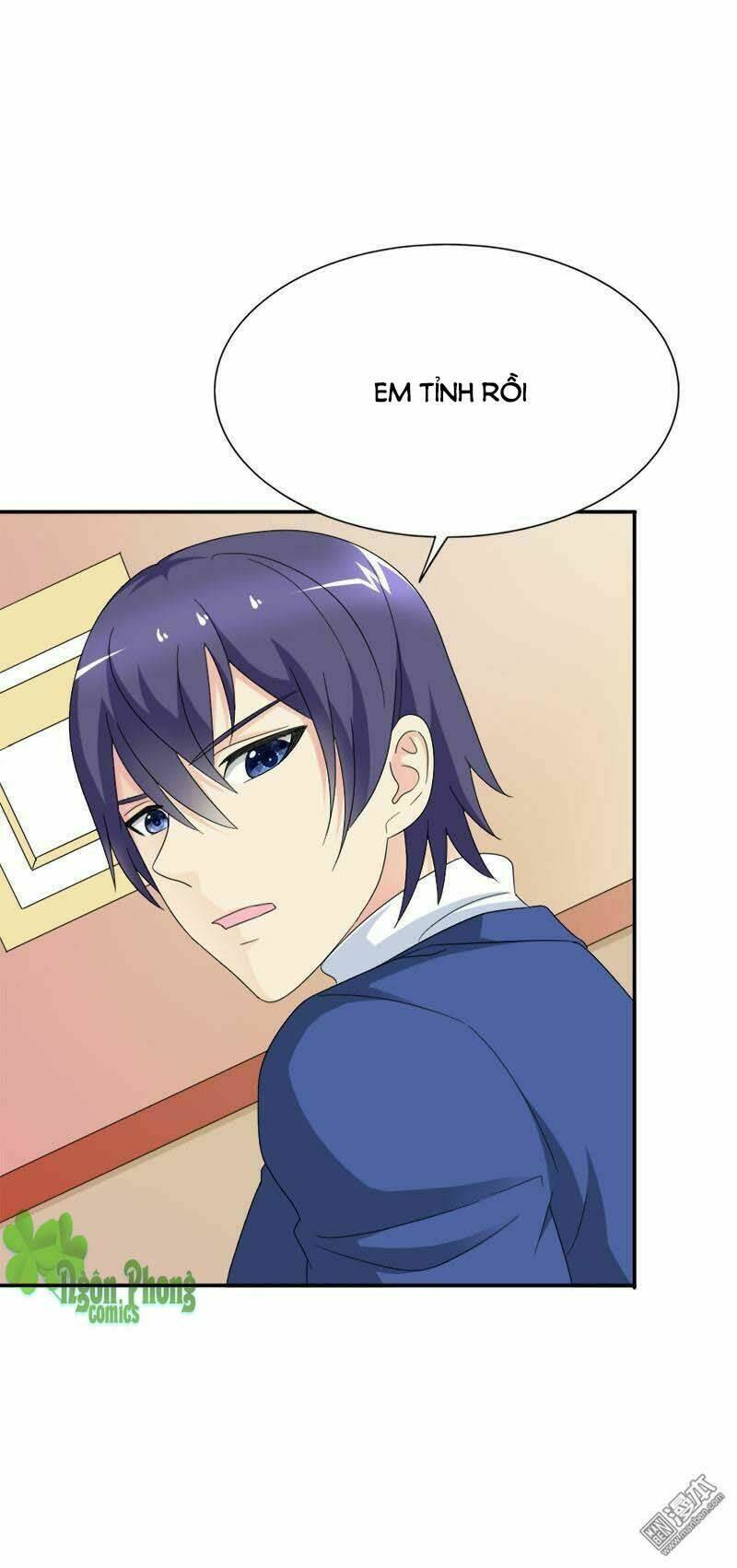 Em Vẫn Còn Nhỏ: Chapter 101