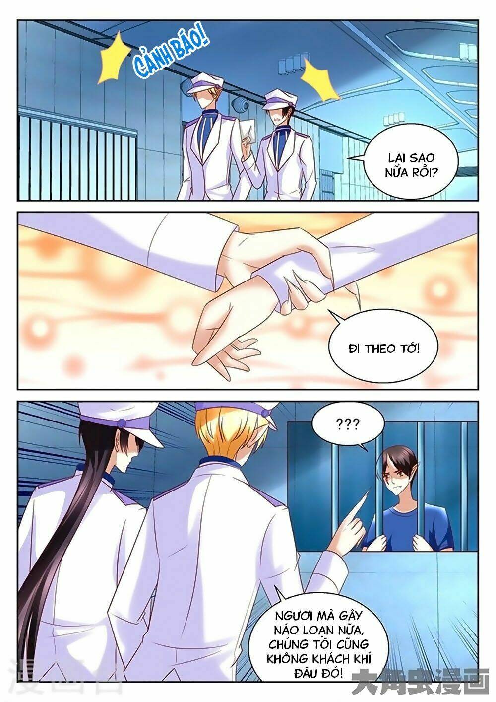 Tinh Hải Mê Long: Chapter 90