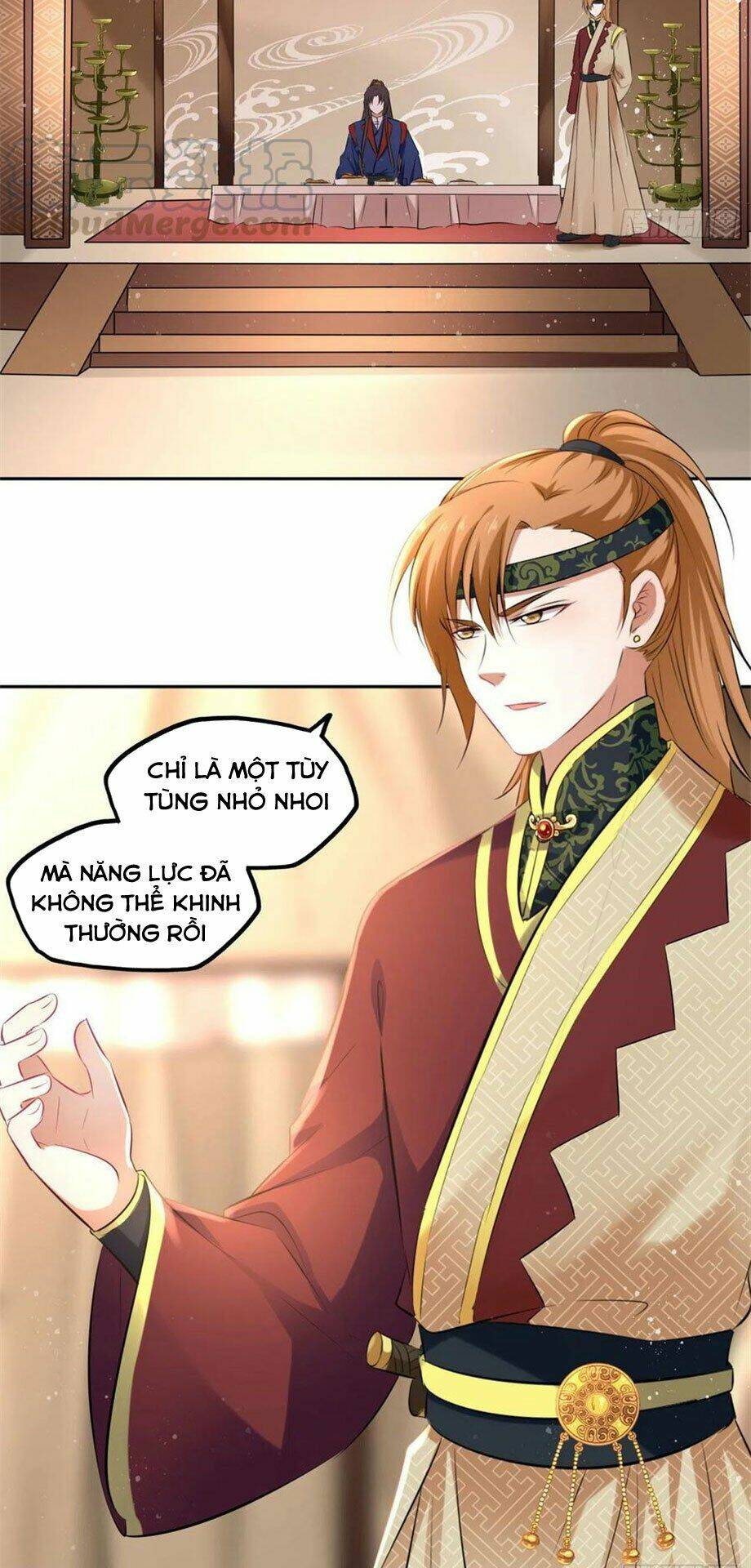 Vương Phi Thật Thích Trang Điểm: Chapter 110