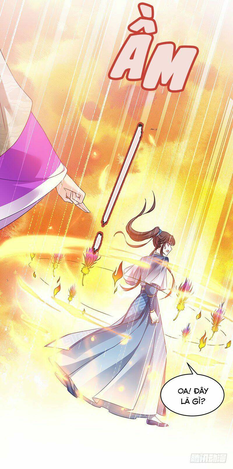 Trò Chơi Trừng Phạt: Chapter 64