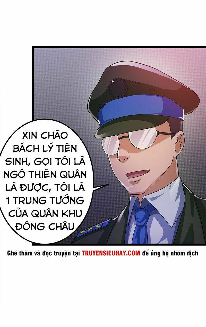 Tiên Vương Trùng Sinh: Chapter 22