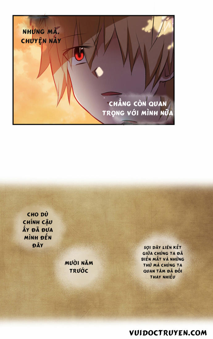 Crepuscule (Yamchi): Chapter 50