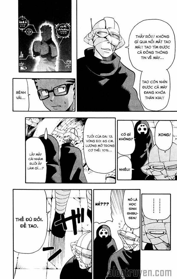 Soul Eater: Chapter 54