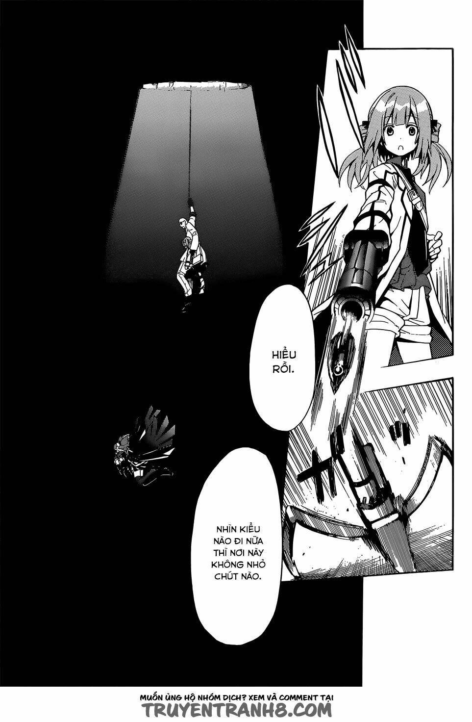 Clockwork Planet: Chapter 15