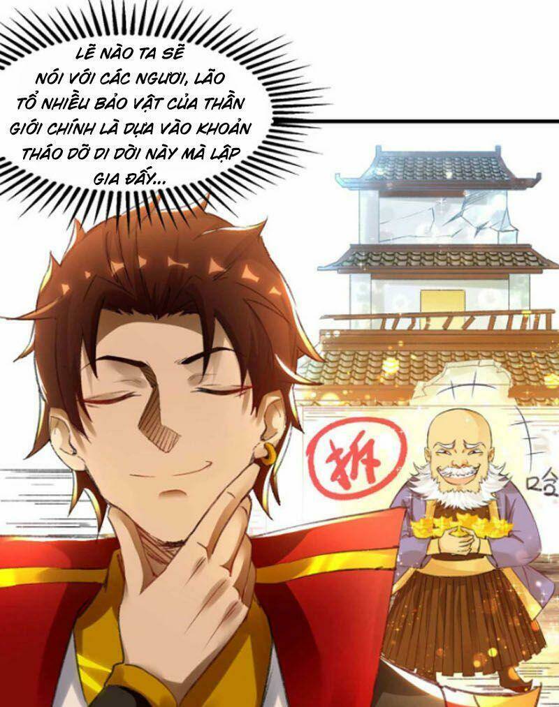 Ta Bị Phong Ấn Chín Trăm Triệu Thứ: Chapter 15