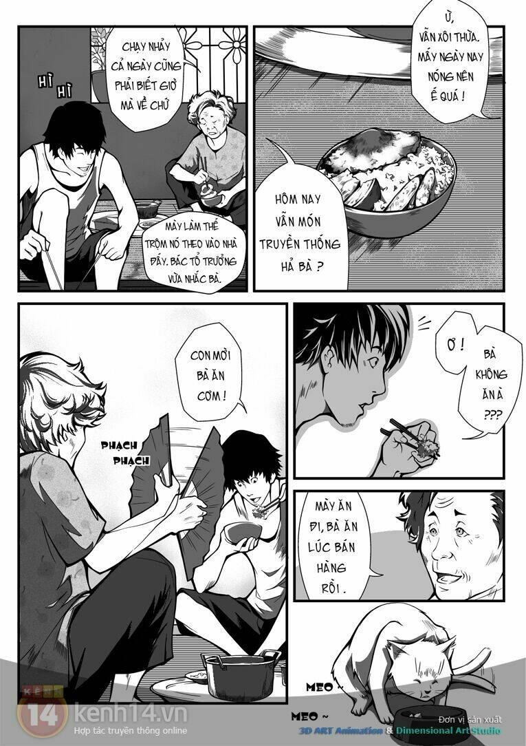 Đất Rồng: Chapter 2