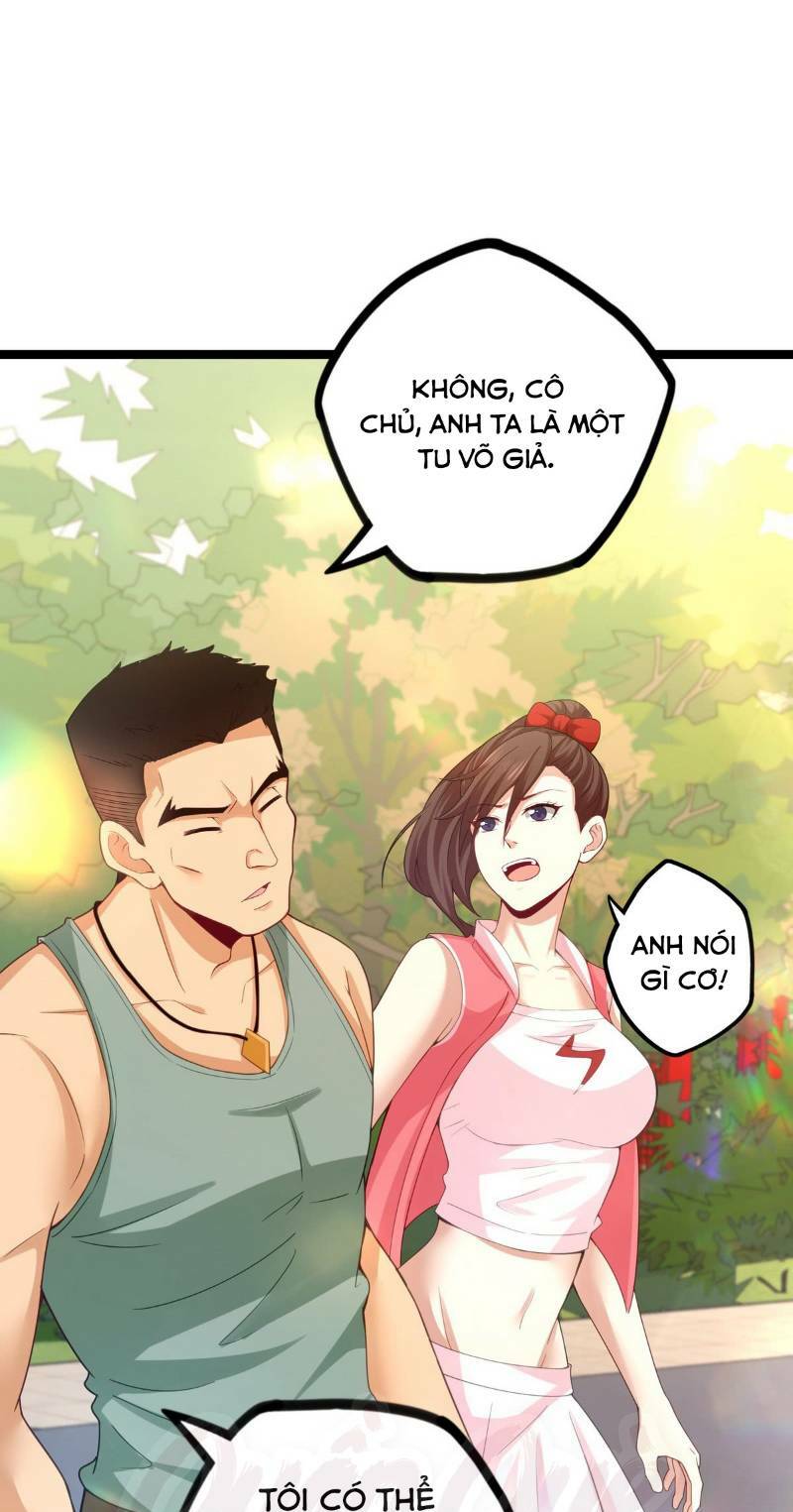 Đô Thị Cực Phẩm Tiên Đế: Chapter 22