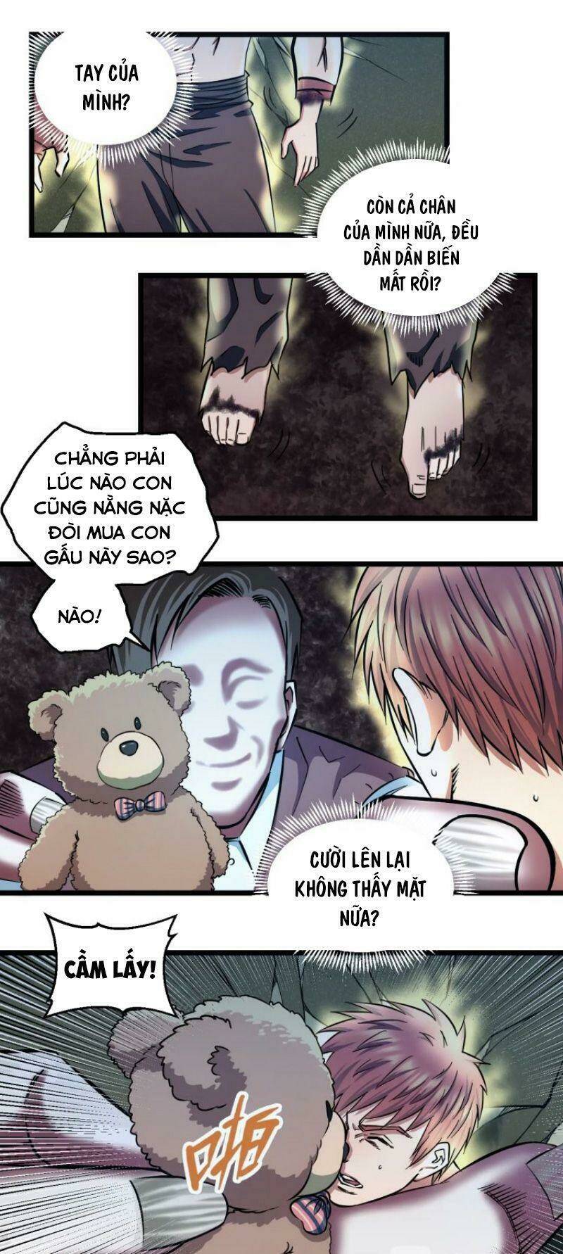 Đối Mặt Với Thử Thách: Chapter 28