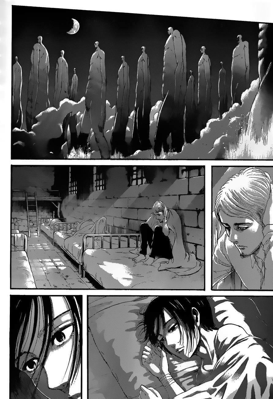 Đại Chiến Người Khổng Lồ: Chapter 126