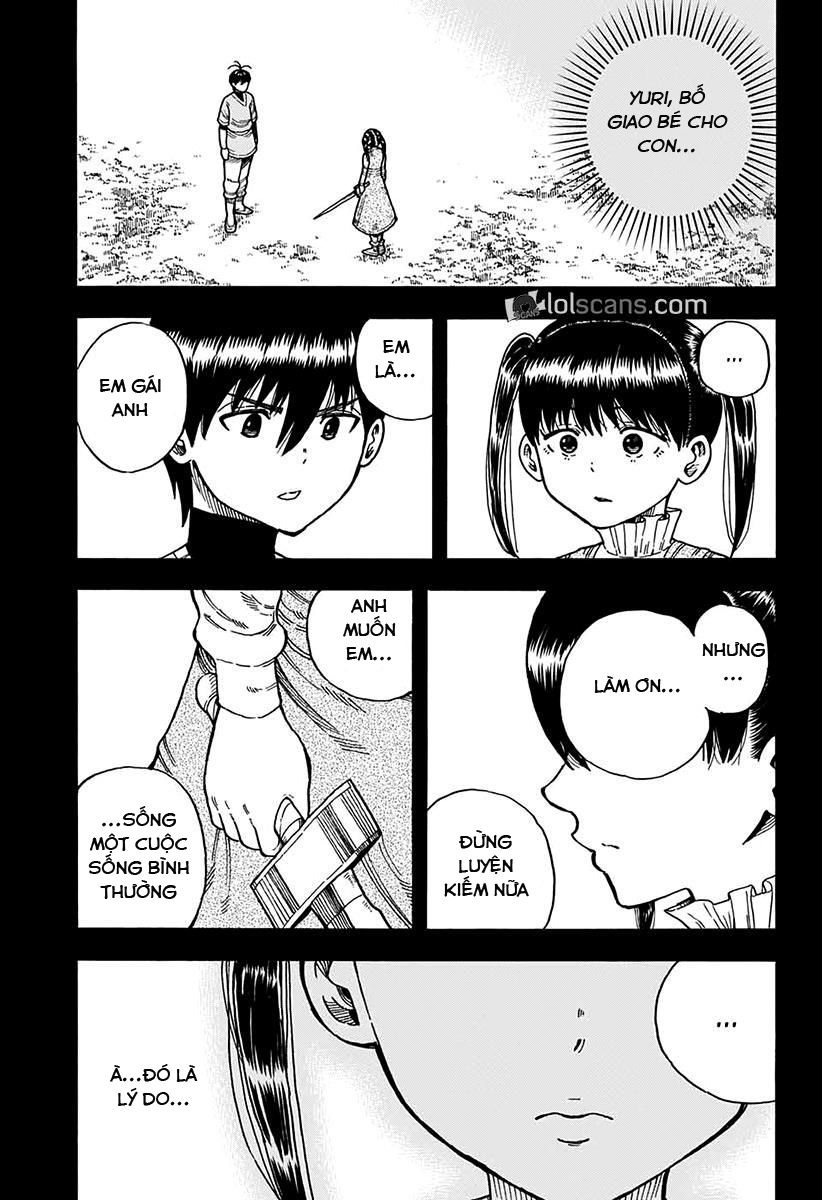 Anh Hùng Lấy Vợ: Chapter 14