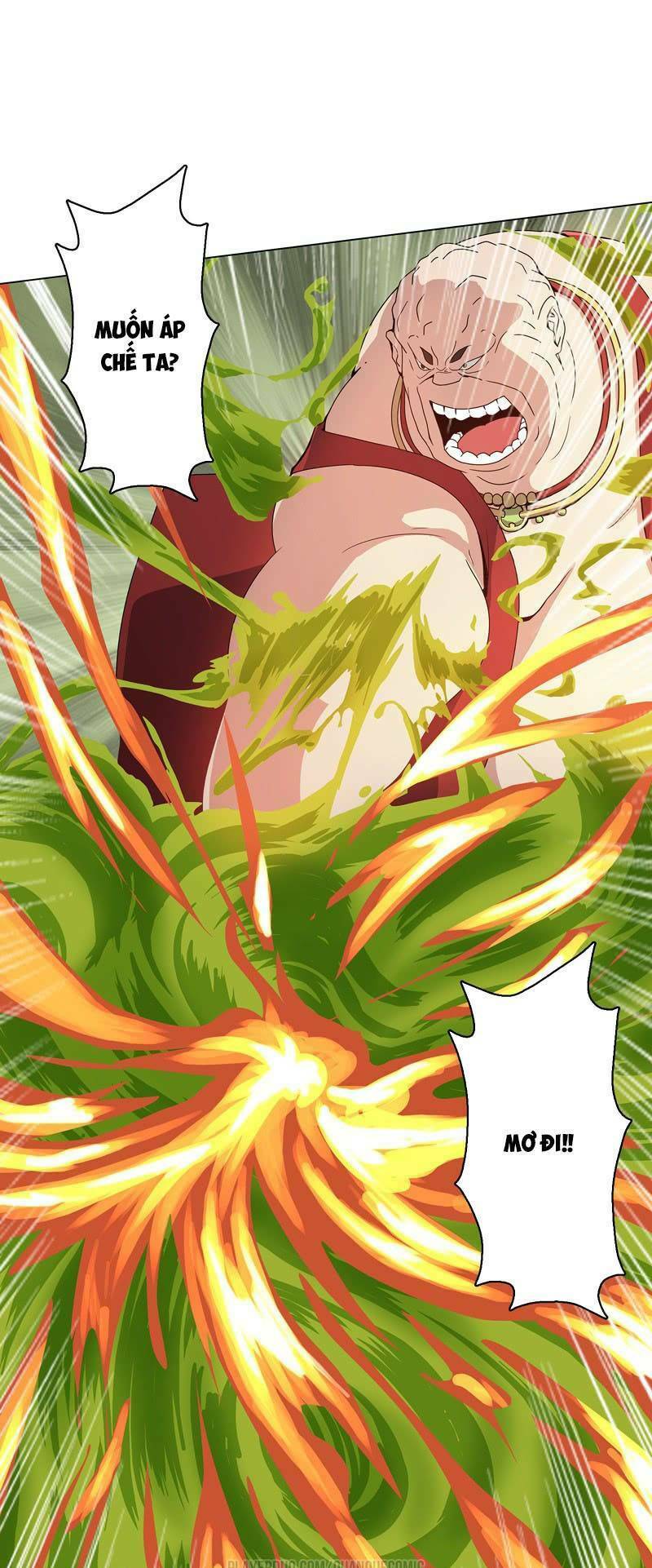 Thiên Thần Quyết: Chapter 67