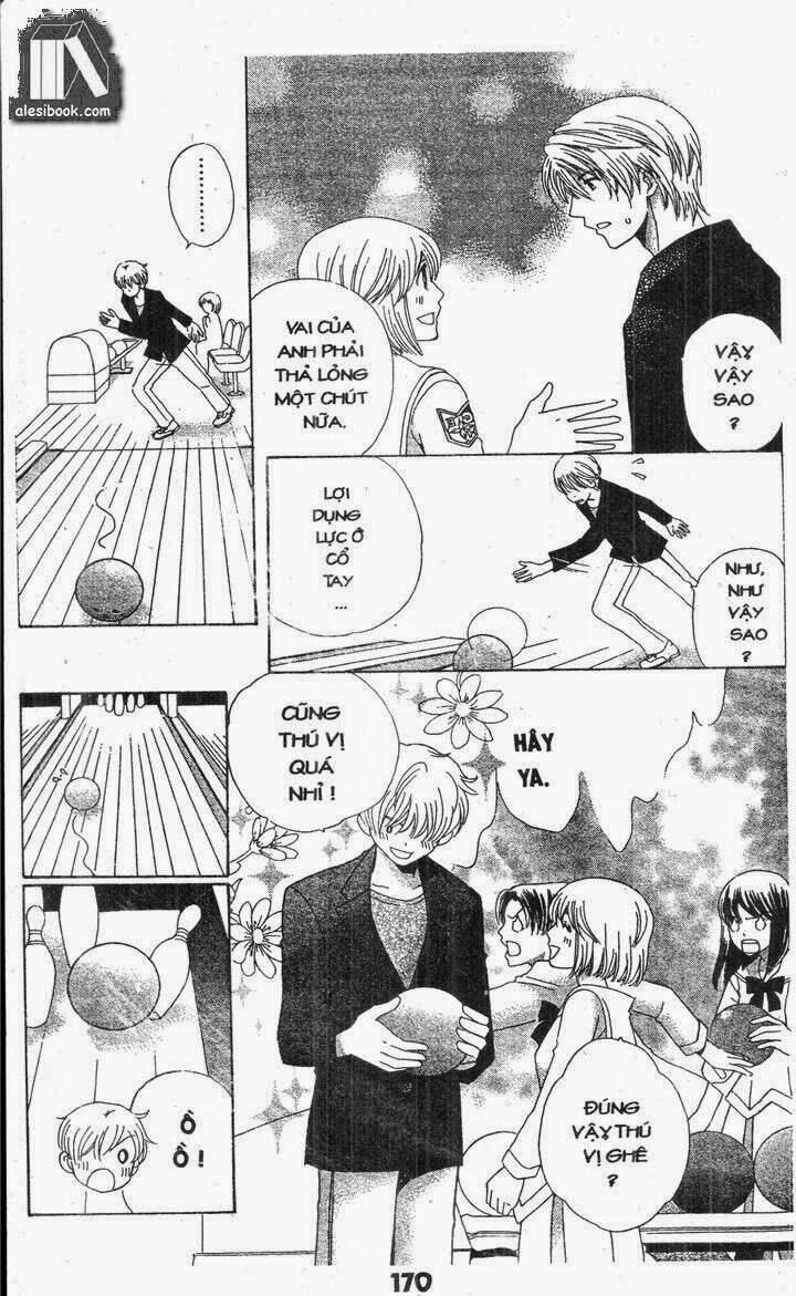 Vị Nữ Thần Cuối Cùng - Ultimate Venus: Chapter 40.5