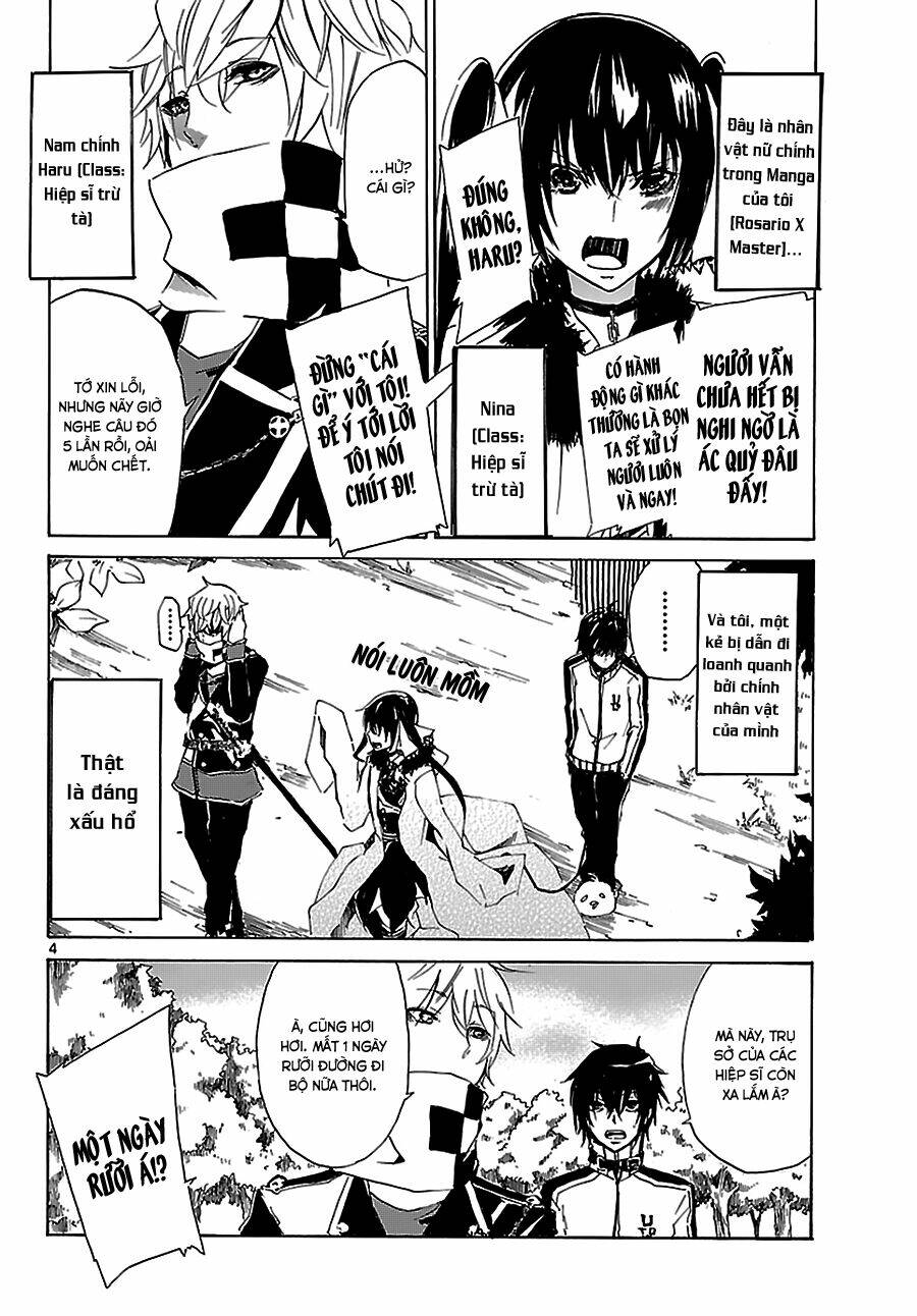 Lasboss X Hero: Chapter 2