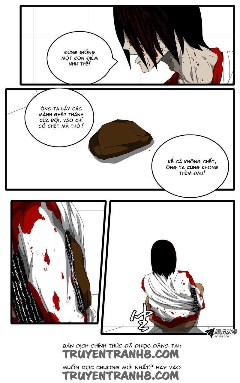 World Game: Chapter 99