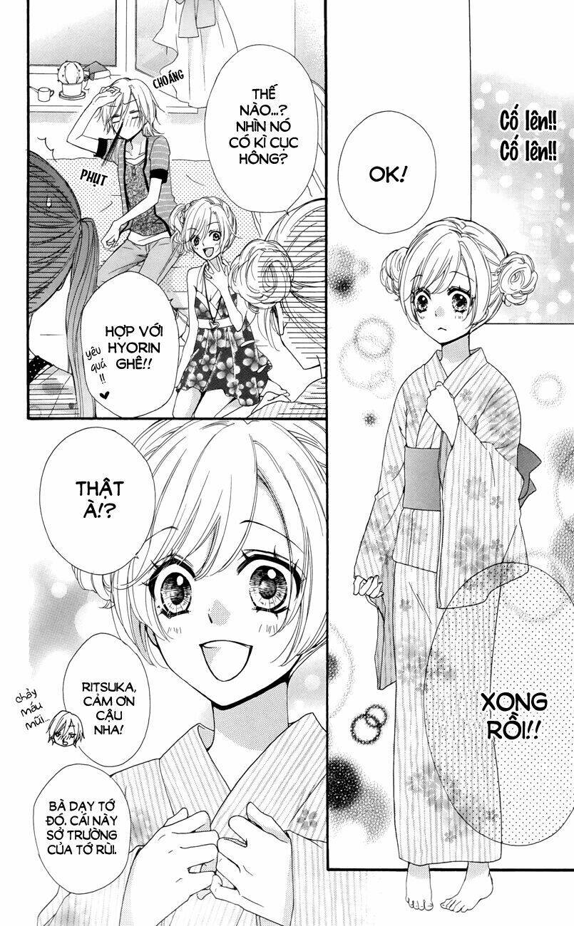 Tình Yêu Của Hiyo: Chapter 22