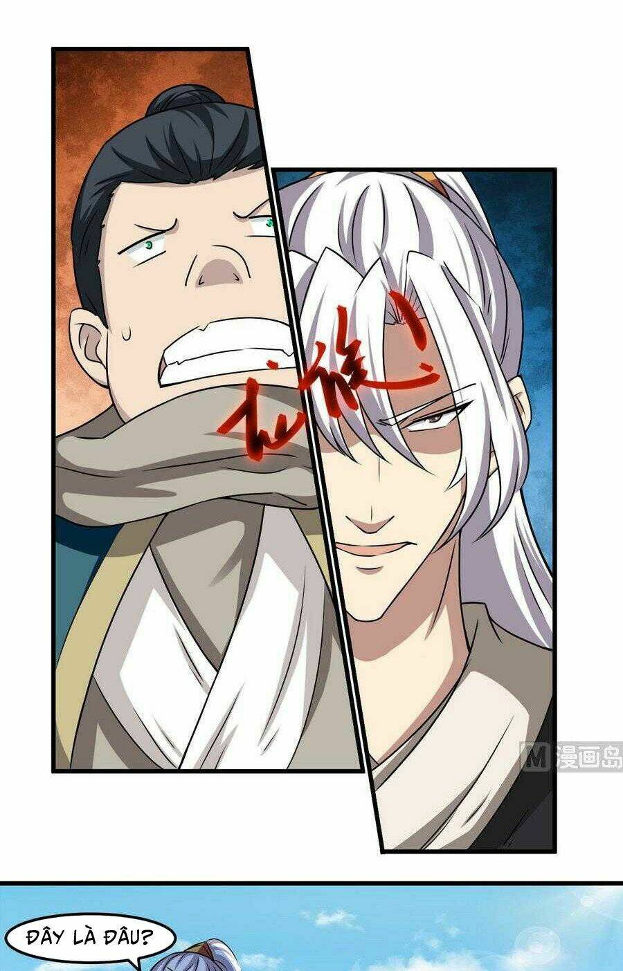 Tu Chân Giả Tại Dị Thế: Chapter 83