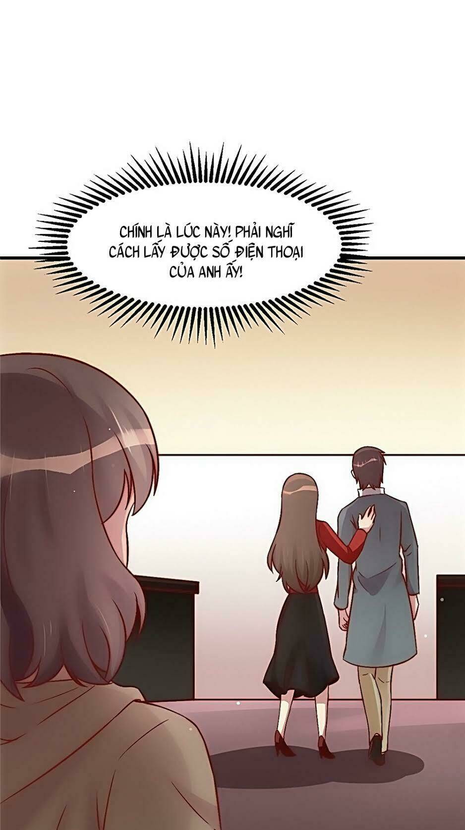 Thời Gian Đều Biết: Chapter 15