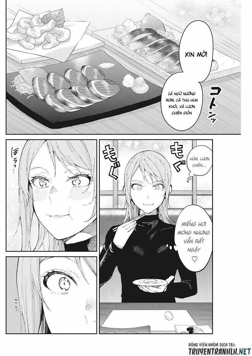 Gal Gohan: Chapter 66