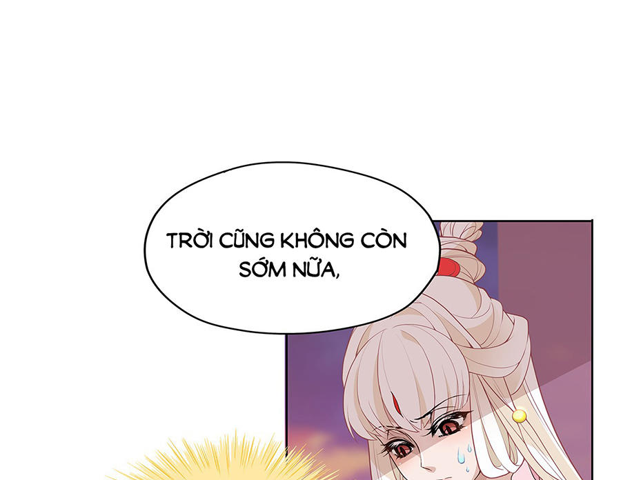 Vương Phi Thật Uy Vũ: Chapter 11.1