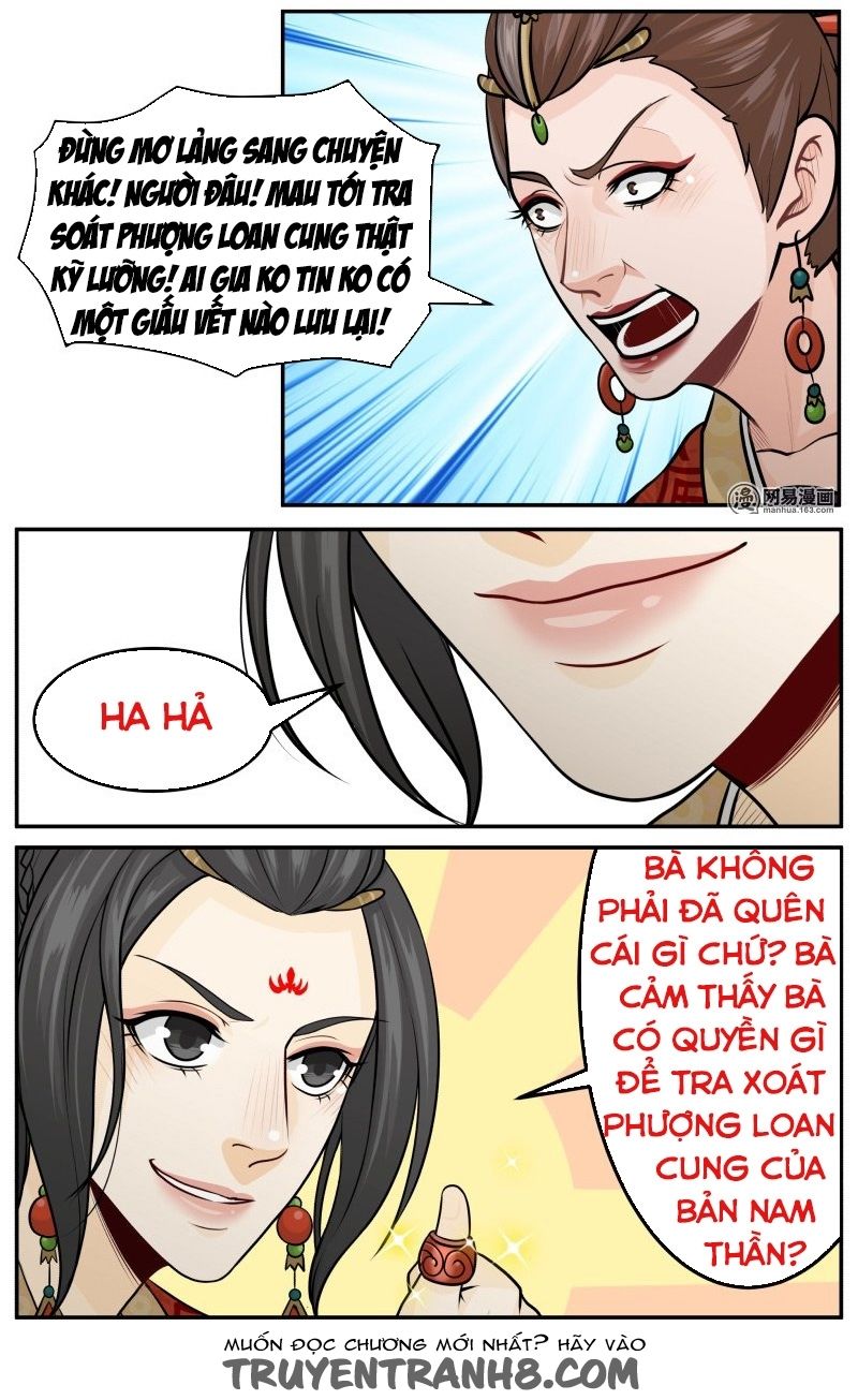 Hoàng Thượng Đoạn Tụ! Đừng Chạm Vào Ta: Chapter 166