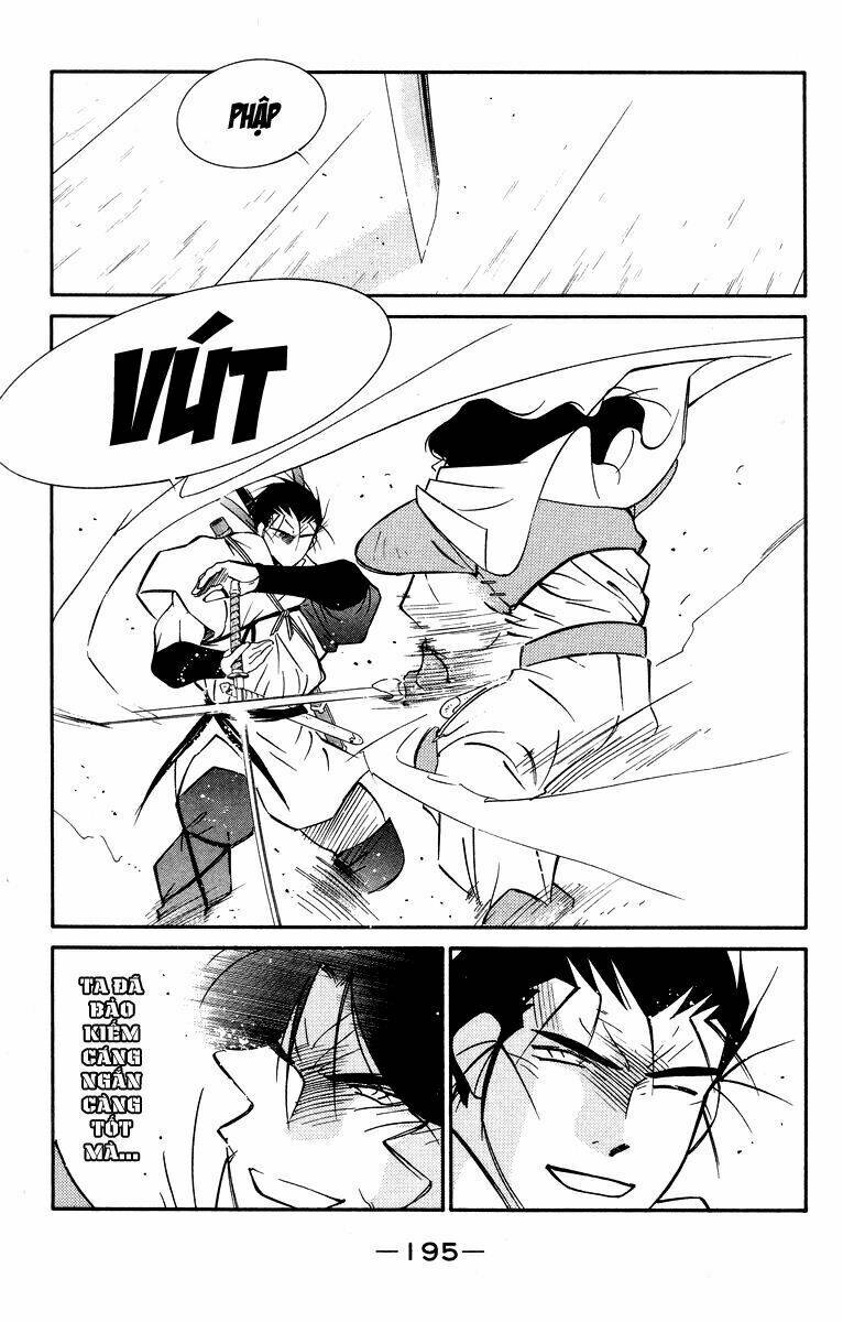 Kaiouki - Hải Hoàng Ký: Chapter 55