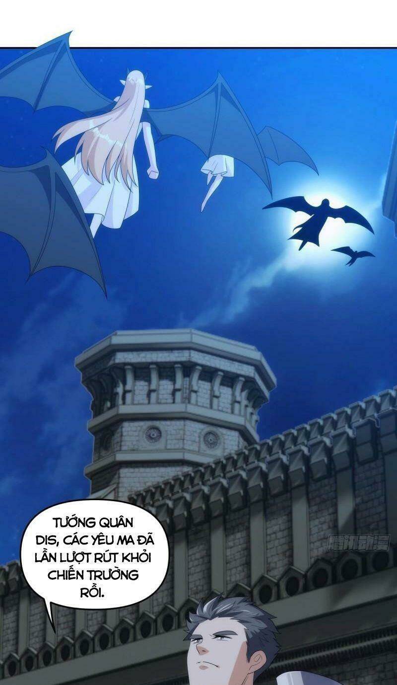 Xâm Lược Vạn Giới: Chapter 96