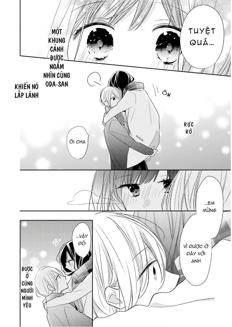 Tsugi Wa Sasetene: Chapter 19