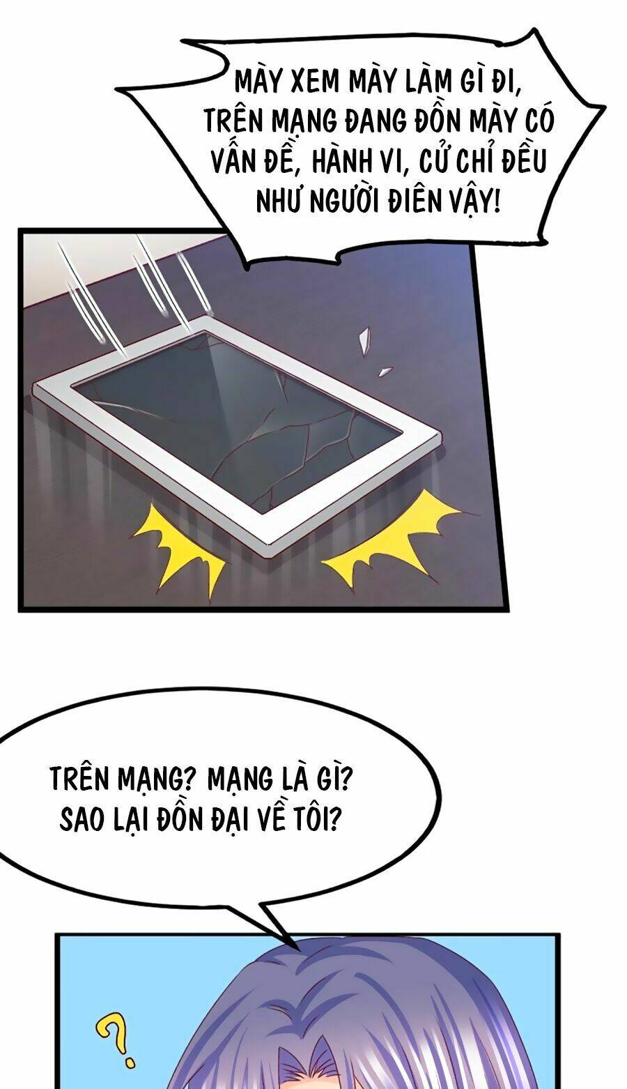 Ta Và Nam Thần Cởi Áo Ngủ Rồi: Chapter 20