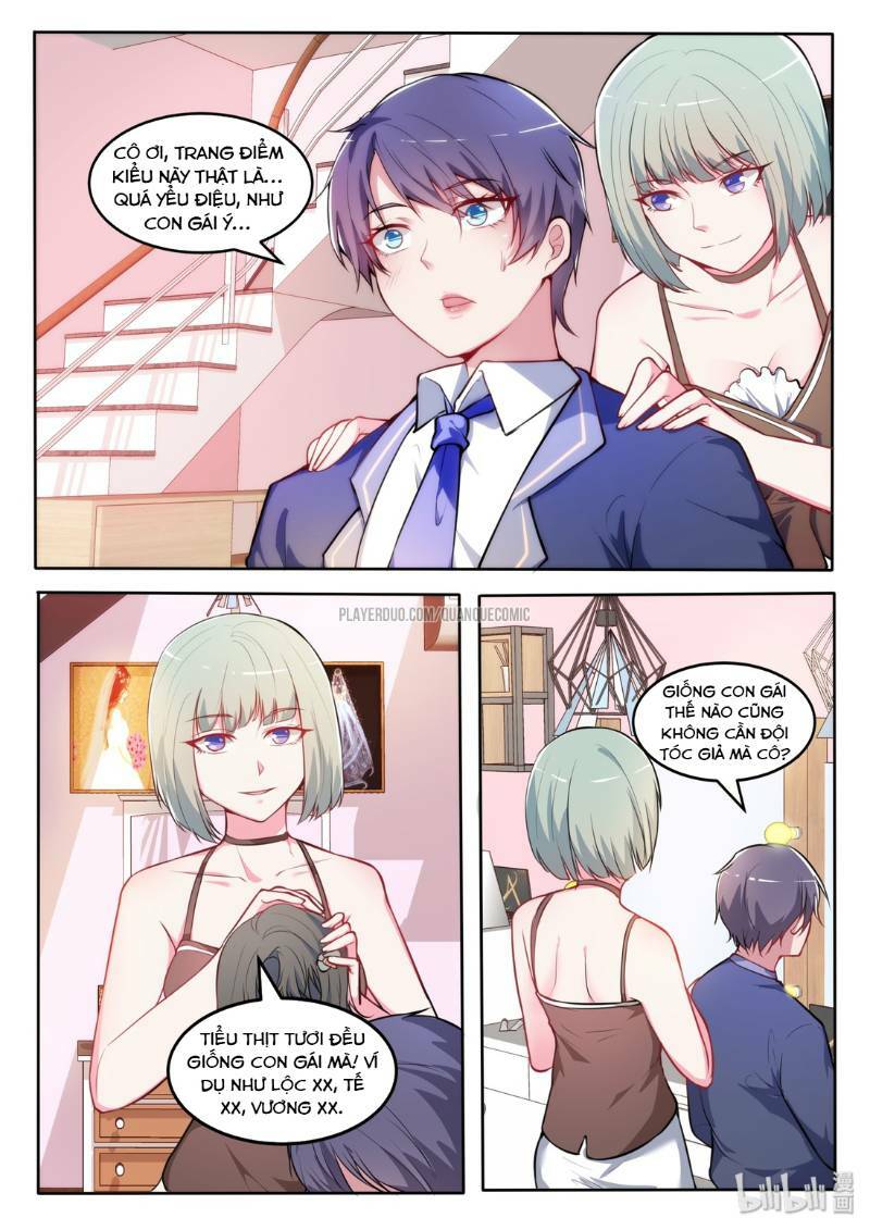 Tôi Của Tương Lai Là Thần Tán Gái: Chapter 24