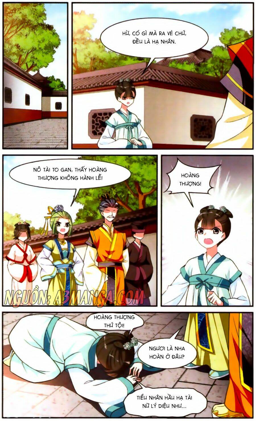 Toàn Cơ Từ: Chapter 19.2
