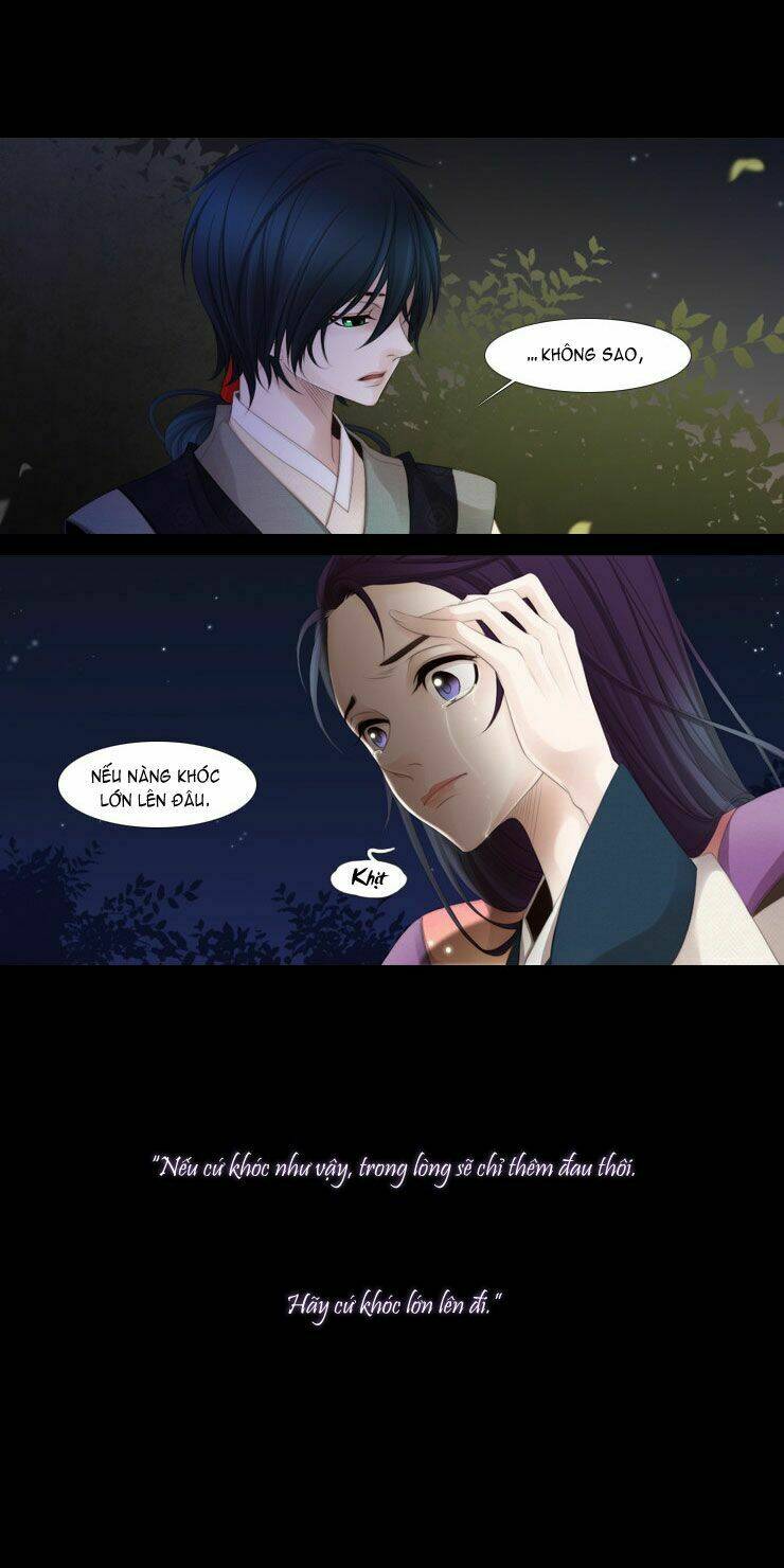 Twelve Nights: Chapter 17