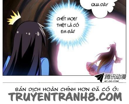 Đầu Óc Đại Sư Huynh Của Ta Rất Đen Tối: Chapter 26