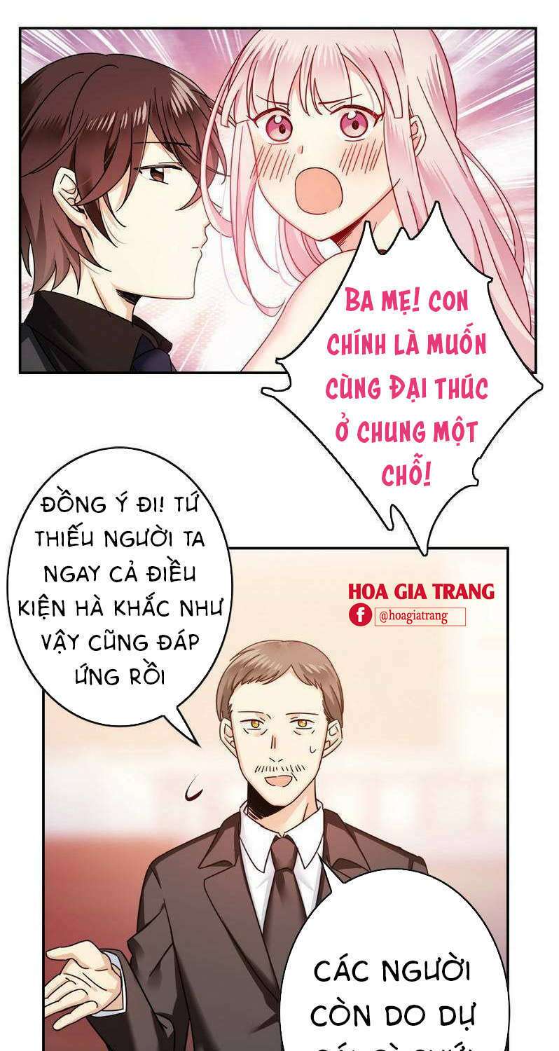Phục Thù Thiếu Gia Tiểu Điềm Thê: Chapter 54
