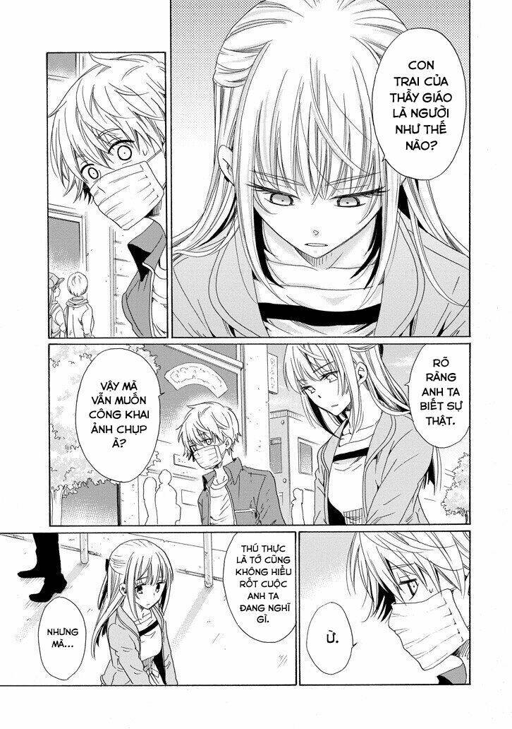Boku No Namae Wa "Shounen A": Chapter 19