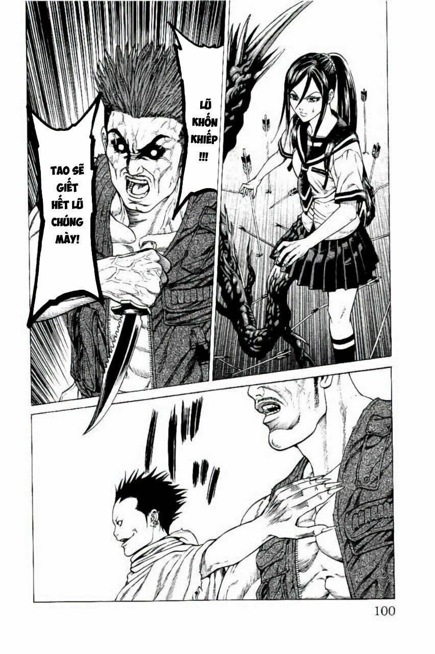 Hakaijuu: Chapter 65