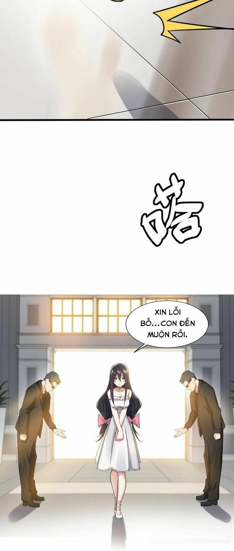 Kế Hoạch Trở Thành Phế Vật: Chapter 9