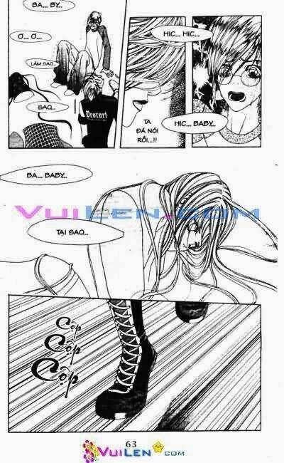 Bí Mật Học Viện Cross: Chapter 4
