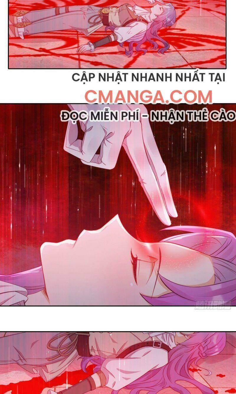 Vân Tưởng Chi Ca: Truy Ái Chỉ Lệnh: Chapter 34