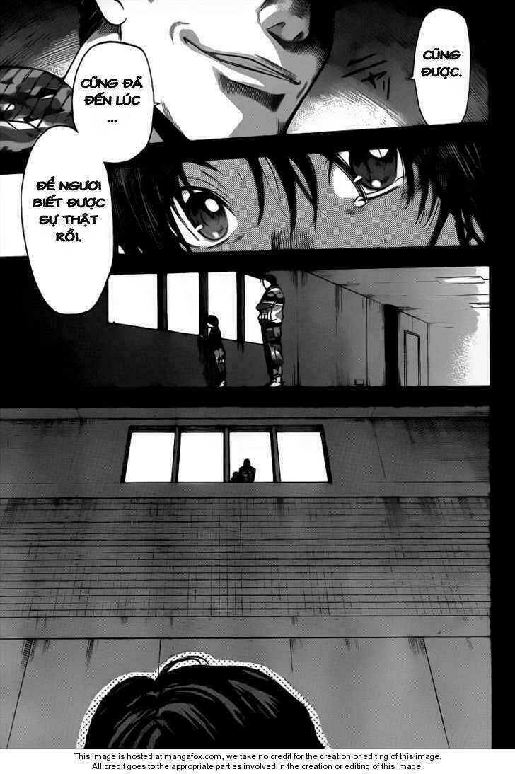 Bloody Monday 2: Chapter 33