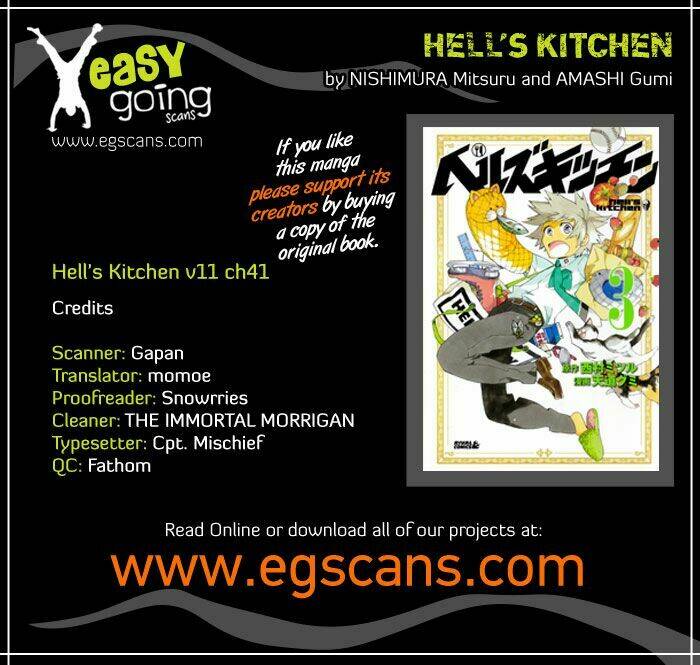 Hell\’s Kitchen: Chapter 41.5
