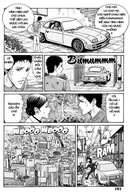 Quái vật biển: Chapter 10