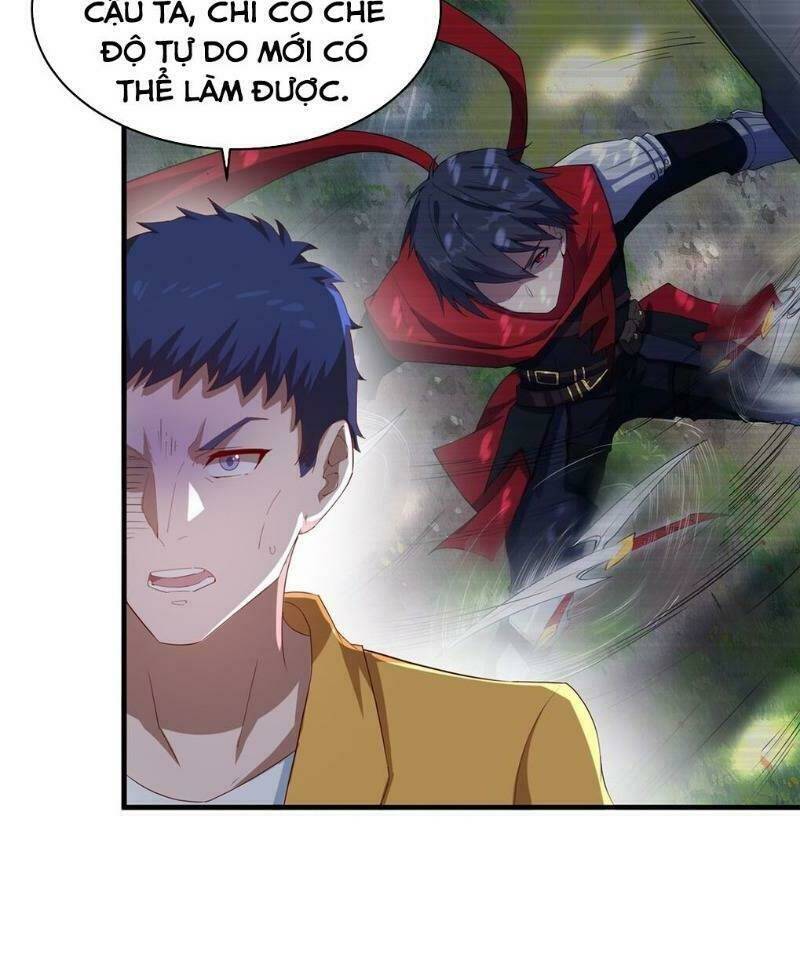 Thánh Đường Chi Thành: Chapter 12