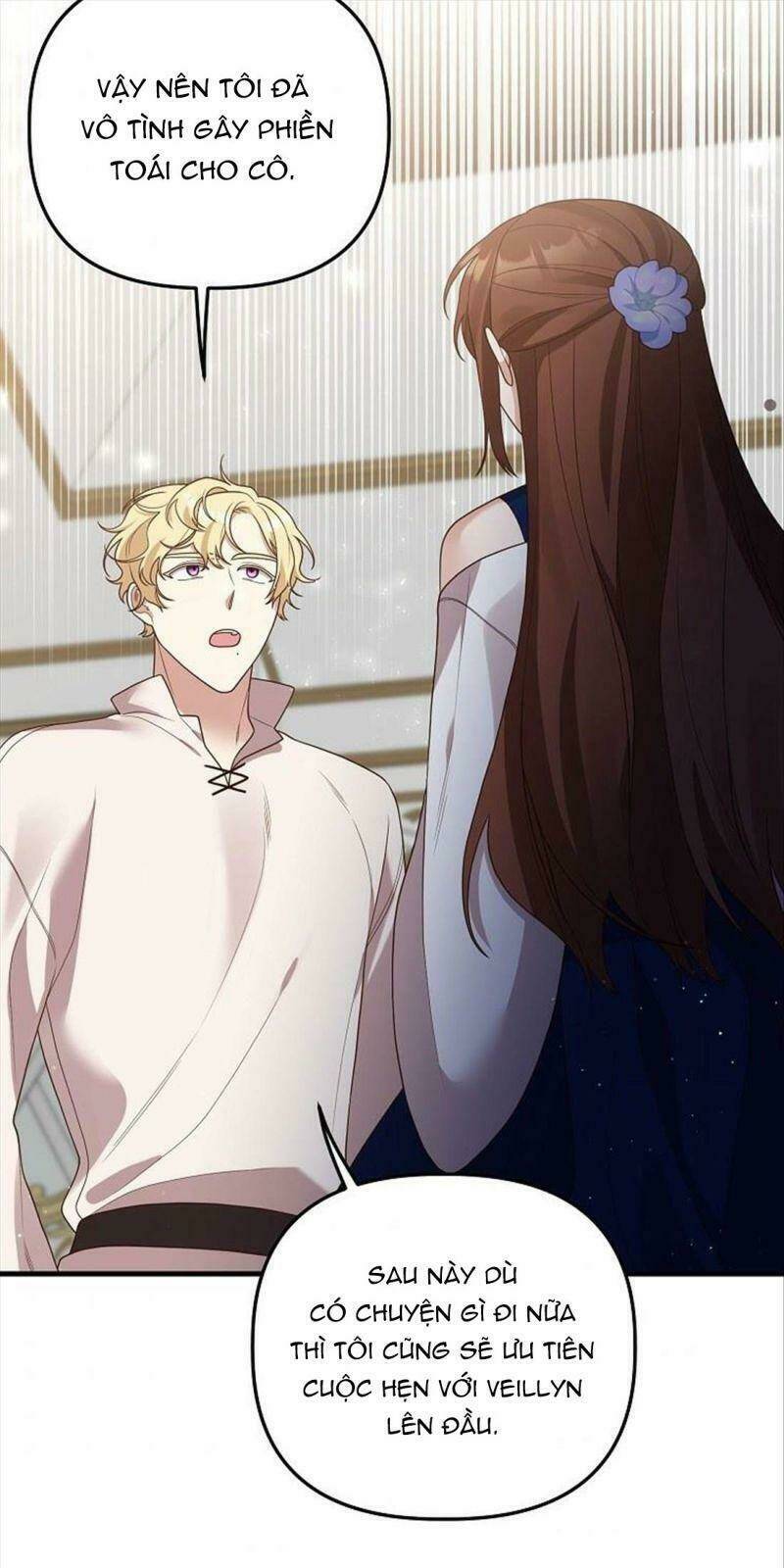 Hôn Phu Của Tôi Là Nam Chính Yandere: Chapter 16