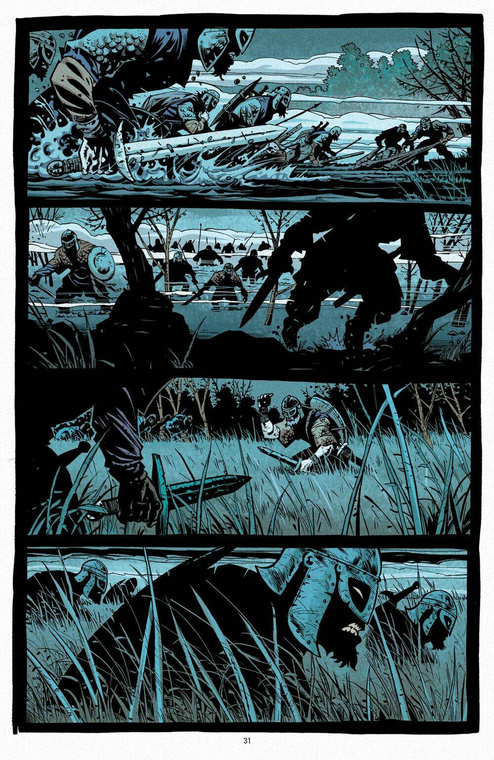 Northlanders: Chapter 12