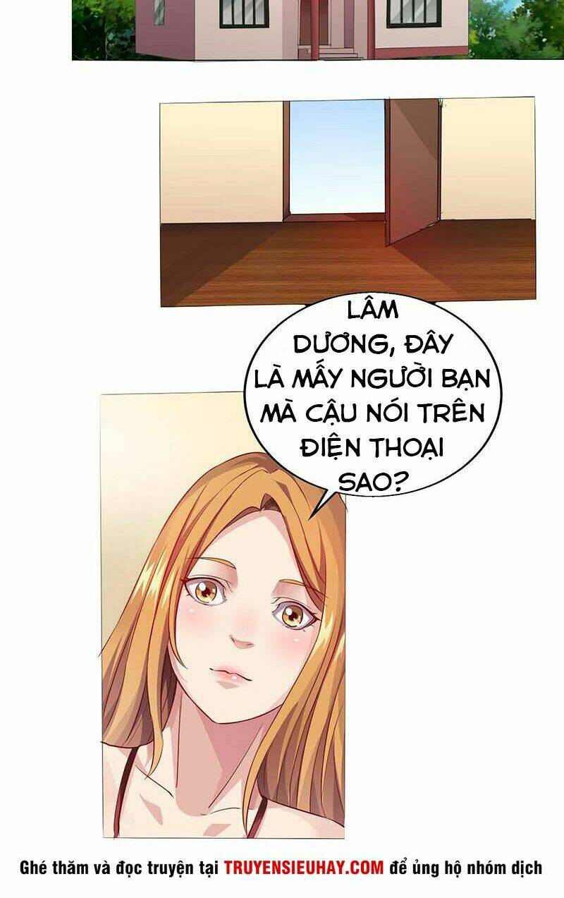 Dị Năng Thiếu Niên Vương: Chapter 21