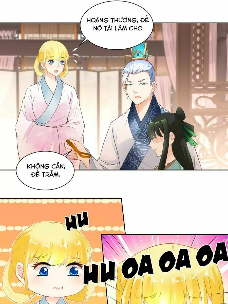 Trù Nương Hoàng Hậu: Chapter 27