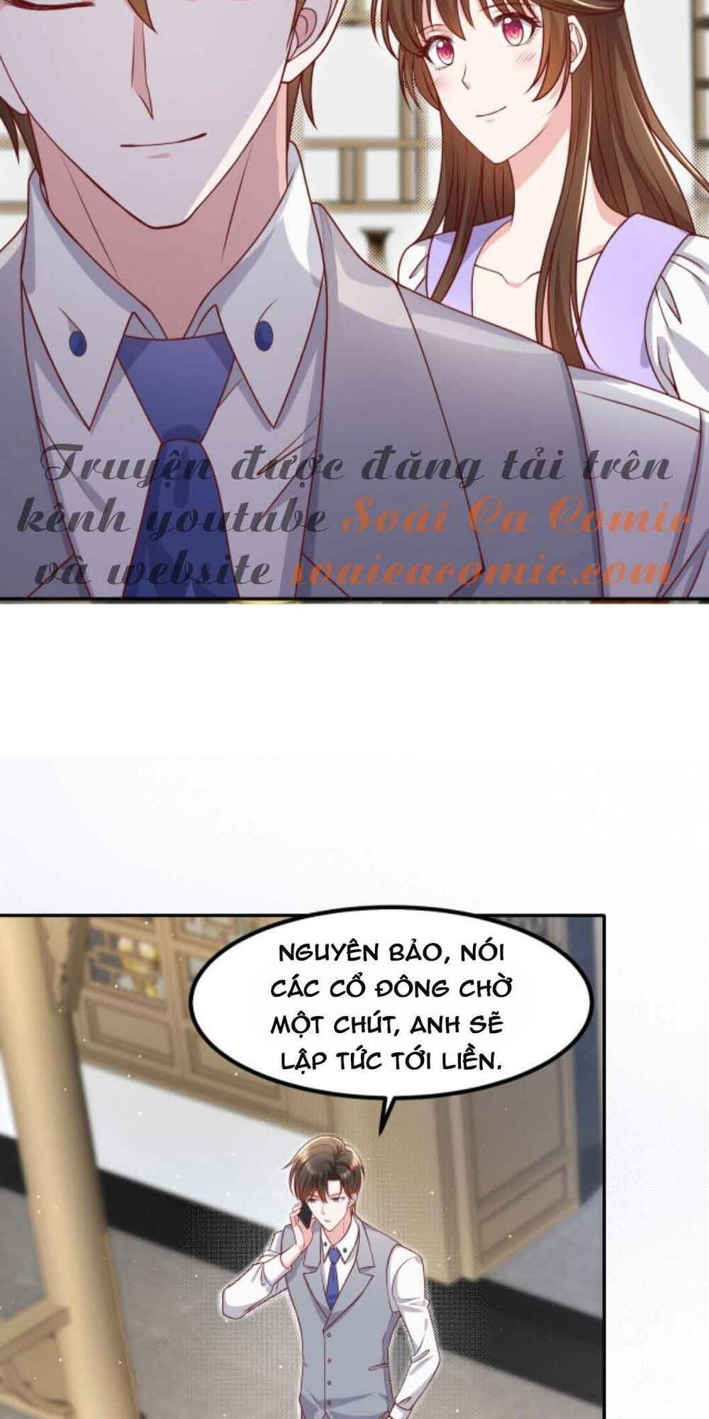 Nhất Sanh Hữu Hỉ: Chapter 52
