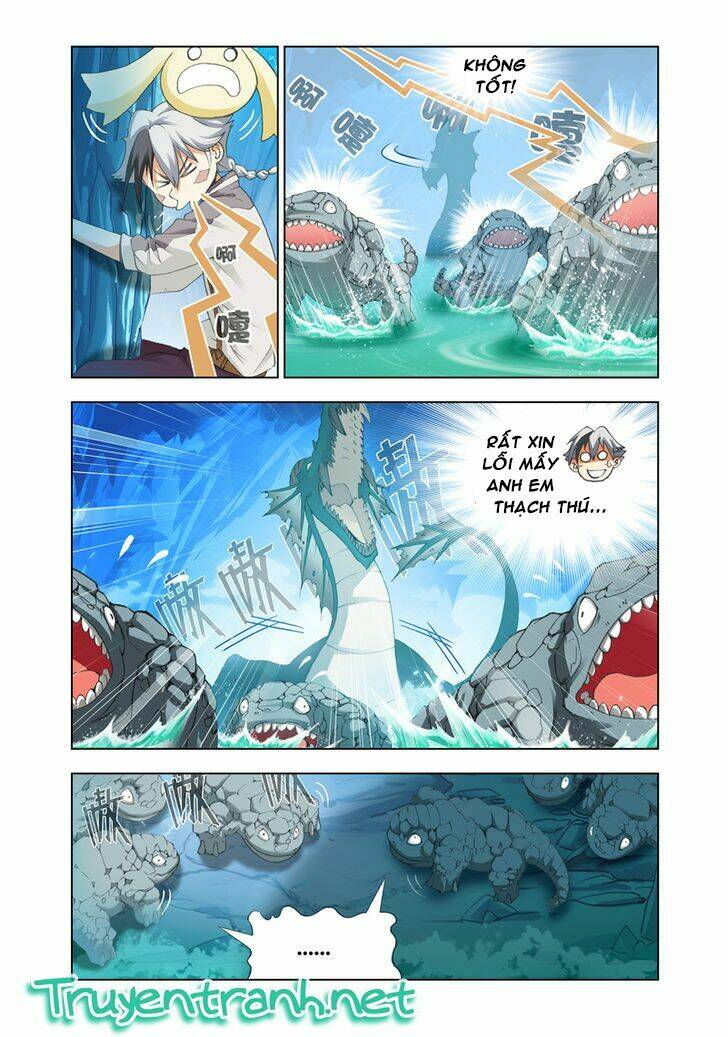 The Great Conqueror: Chapter 11